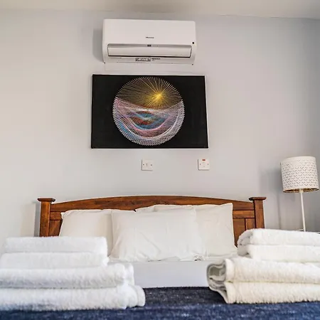 Anemomylos Guesthouse Paralimni Exterior photo