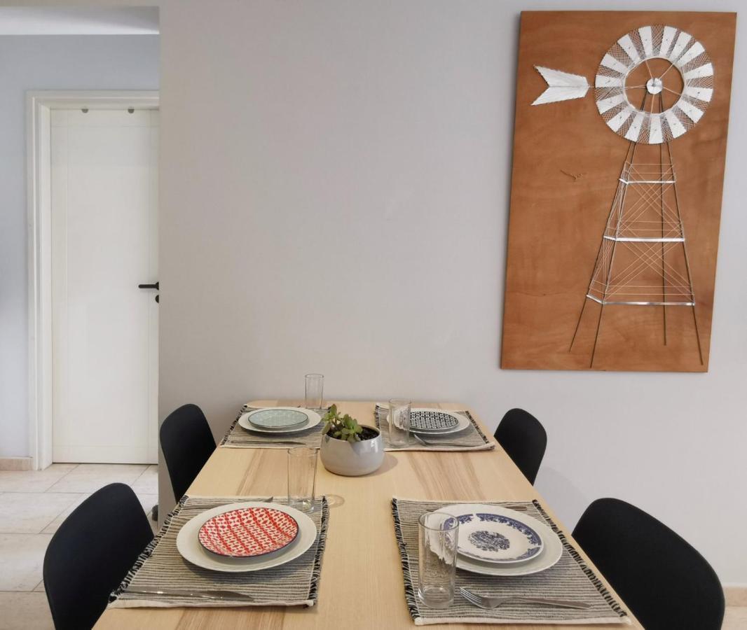 Apartment Anemomylos
