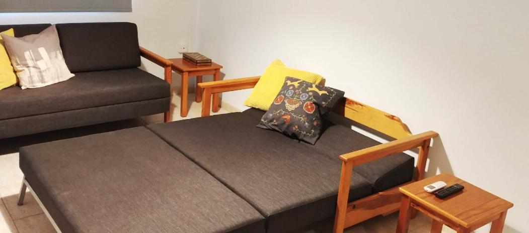 Anemomylos Apartment *