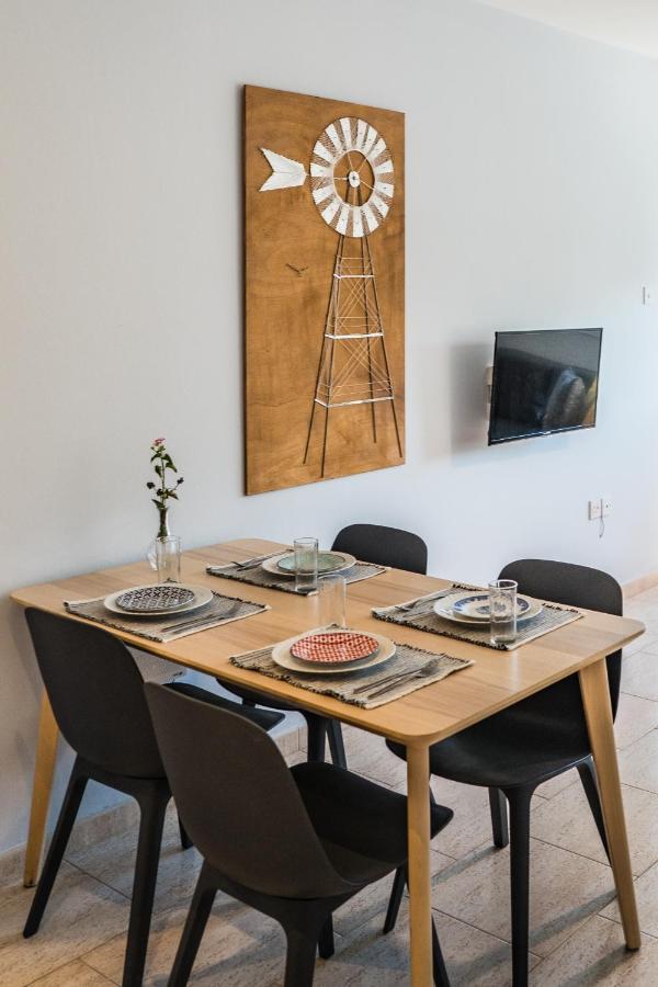 Apartment Anemomylos