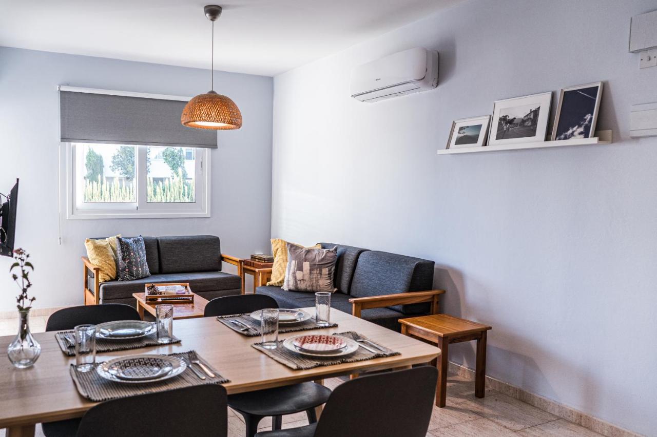 Anemomylos Apartment