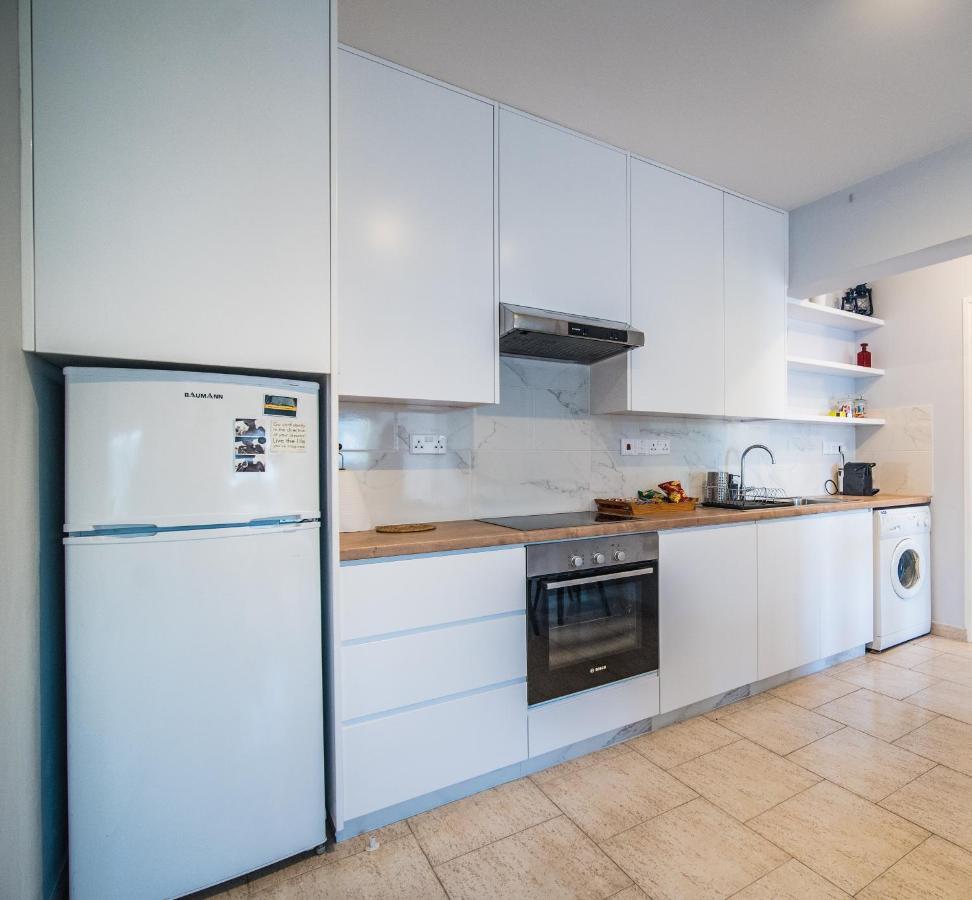 Apartment Anemomylos Paralimni