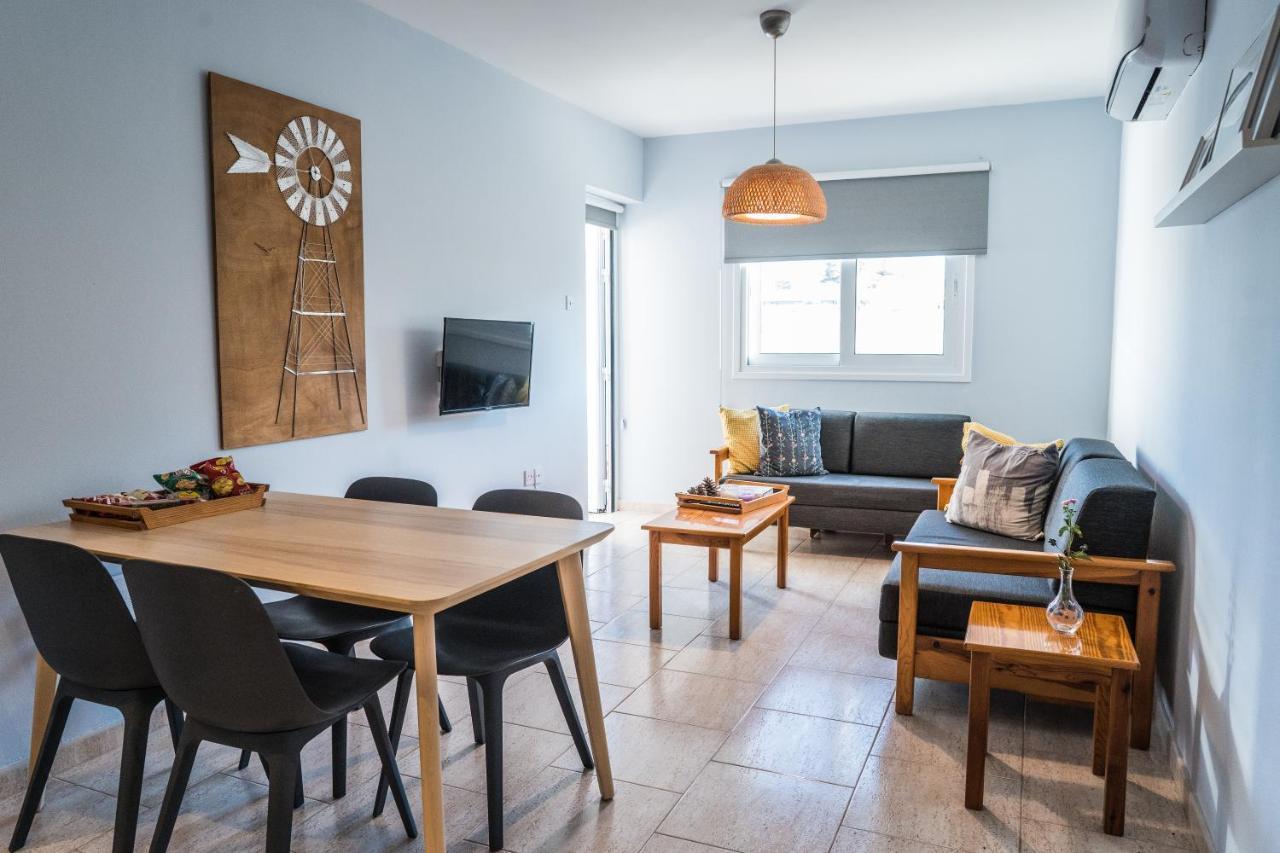 Anemomylos Apartment